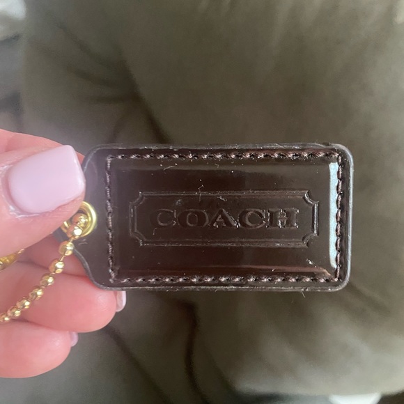 Coach Accessories - Coach keychain